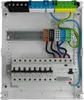 Sicherungskasten Hager Aufputz Verteilerkasten 2x12 Module Produktbild-Vorschau 1