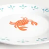 HOMLA KAOMA Dessertteller mit Krabbe 21 cm Produktbild-Vorschau 4