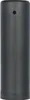 A dark gray cylindrical bottle of perfume. Podgląd zdjęcia produktu