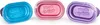 Kinetic Sand - Shimmer Set, 3x113gr. Voir les images du produit 3