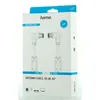 Hama Câble d'antenne coaxial-fiche-coaxial-coupleur 90° Voir les images du produit 2