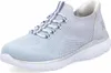 Rieker Damen Sneaker Textil Weite G rutschfest bequem Produktbild-Vorschau 28