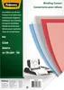 Fellowes Deckblatt A4 transparent 150 Mikron Produktbild-Vorschau 2