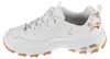 Skechers D' Lites 150553-WHT, trampki, damskie, białe Podgląd zdjęcia produktu 2