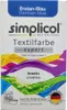 Simplicol Esperto in tinture tessili per tingere facilmente Anteprima dell’immagine prodotto 2