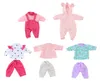 Eddy Toys Puppenkleidung 8 Stück - Baby Doll - 40-45 CM - Produktbild-Vorschau 5