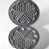 Cloer 281, 1 vafle/vaflí, Kruh, Černá, Bílá, 15 cm, 1,26 m, Náhled obrázku produktu 6