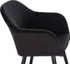 WOLTU 6X Esszimmerstühle Küchenstuhl Wohnzimmerstuhl Design Produktbild-Vorschau 8
