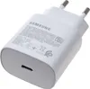 Samsung Original Fast Charging Adapter USB-C - 25 Watt - Produktbild-Vorschau 4