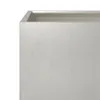 Pflanzkübel 50x50x50 cm Edelstahl Produktbild-Vorschau 5