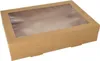 Starpak 10 Transport- und Catering-Kartons, Pappe eckig 8 Produktbild-Vorschau 1