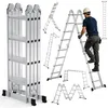 Ikodm univerzálna, multifunkčná žebrica 7v1, 4x4 schodíky, Náhľad obrázku produktu 1