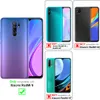 Cadorabo Hülle für Xiaomi RedMi 9 Schutz Hülle in Braun Produktbild-Vorschau 3