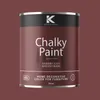 Kenzopaints Chalky Paint Kreidefarbe Möbelfarbe Möbellack Produktbild-Vorschau 1