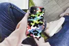 MuchoWow® Handyhülle Schutzhülle Hülle für iPhone 12 Buntes Produktbild-Vorschau 3