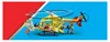 PLAYMOBIL 71203 Hélicoptère de sauvetage. Figurine. Voir les images du produit 9