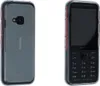 A split image showing the front and back of a phone case with a Nokia phone inside. Náhľad obrázku produktu