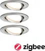 Paulmann LED Einbauleuchte Nova Plus Basisset schwenkbar Produktbild-Vorschau 2