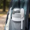 Relaxdays, ensemble de 4 boîtes à muesli portables, avec 3 Voir les images du produit 5