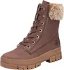Rieker Damen TEX Stiefel gefüttert Braun Produktbild-Vorschau 10