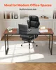 SucceBuy Computertisch Bürotisch Schreibtisch (160 x 60 cm Produktbild-Vorschau 2
