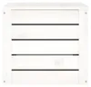 vidaXL Opbergkist, wit, 59,5 x 36,5 x 33 cm, massief Productafbeelding-voorbeeld 6