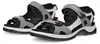 Ecco Offroad  Sandalen Plat - licht grijs - Maat 39 Produktbild-Vorschau 81