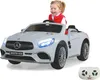 Jamara Ride-On Mercedes SL65 weiß 12V; 460296 Produktbild-Vorschau 1