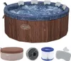 LAY-Z-SPA® Energiespar-Whirlpool Toronto AirJet™ mit Produktbild-Vorschau 3