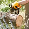 Ikodm Chevalet de sciage pour tronçonneuse Chevalet à bois  Voir les images du produit 10