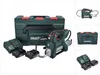 Metabo FP18LTX Akku-Fettpresse 1200mm 690bar 2x2Ah 18V Produktbild-Vorschau 1