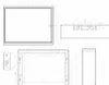 Box Multimedia Multimedia Verteilerschrank 52x40x14cm Produktbild-Vorschau 15