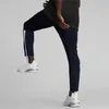 PUMA teamLIGA Training Pants PEACOAT-PUMA WHITE M Produktbild-Vorschau 8