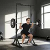 SPORTNOW Power Tower freistehend Dip Station mit Produktbild-Vorschau 2
