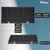 McFilter 2 Aktivkohlefilter passend für AEG Bauknecht Produktbild-Vorschau 2