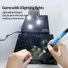 60W Lötkolben-Absaugung mit LED-Licht, Aktivkohlefilter, Produktbild-Vorschau 4