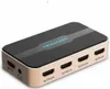 Vention 1 In 4 Out HDMI Splitter 4K@30Hz Zlatý typ Náhled obrázku produktu 3