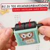 trodat 213712 trodat Rollstempel Little Dots Rechenrally Productafbeelding-voorbeeld 4