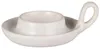 IB Laursen Kerzenhalter KAMMERLEUCHTE Weiß Keramik mit Produktbild-Vorschau 1