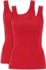 Chantelle Damen Top 2er Pack - Unterhemd, SoftStretch, Produktbild-Vorschau 1