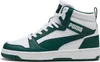Puma Rebound v6 White-Dark Myrtle Größe EU 46 Produktbild-Vorschau 2