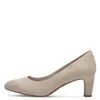 Tamaris Pumps, Absatz bis 65 mm in beige, Gr. 36 Produktbild-Vorschau 5