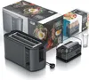 Arendo Frühstücksset 2-teilig, 4-Scheiben Produktbild-Vorschau 7