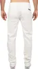 Cipo & Baxx Herren Regular Fit Hose Mid Waist CD842 White Produktbild-Vorschau 2