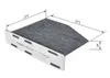 Bosch R2597 Pkw Kohlefilter Filter Ersatz Reparaturteile Produktbild-Vorschau 10