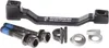 Shimano adapter SM-MA-F180PP2A, 180 mm, voor bevestiging Productafbeelding-voorbeeld 1