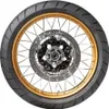 Pneumatici DUNLOP TRAILMAX MERIDIAN 90/90 V 21 M/C (54V) TL Anteprima dell’immagine prodotto 5