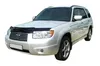 Deflettore Cofano Per Subaru Forester 2005-2008 Scoutt Anteprima dell’immagine prodotto 3