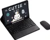 INF Bluetooth-Tastatur- und -Maus-Set für Samsung Galaxy Produktbild-Vorschau 1
