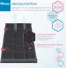 McFilter | 2x Aktivkohlefilter passend für AEG Electrolux Produktbild-Vorschau 3